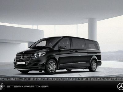 Gebraucht Mercedes V300 Avantgarde 237 PS (174 kW) 2025 Schwarz Van / Kleinbus