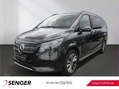 Gebraucht Mercedes EQV300 Avantgarde 150 kW (204 PS) 2025 Grau Van / Kleinbus