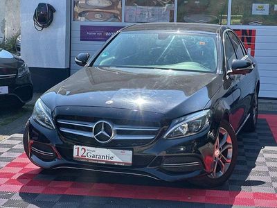 Mercedes C220