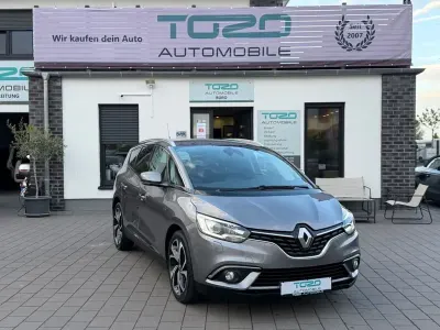 Occasion Renault Scenic E-Tech Bose Edition 132 ch (97 kW) 2017 Marron Monospace