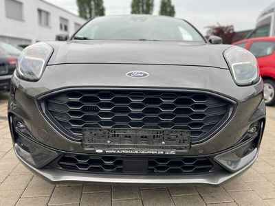 Usata Ford Puma ST-Line X 125 CV (91 kW) 2020 Grigio Berlina
