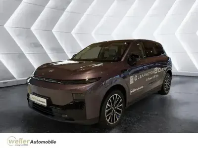 Gebraucht Leapmotor B10 160 kW (218 PS) 2025 Violett SUV
