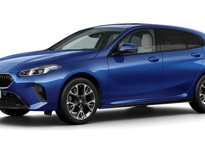 Usata BMW 123 Shadowline 218 CV (160 kW) 2025 Blu Utilitaria