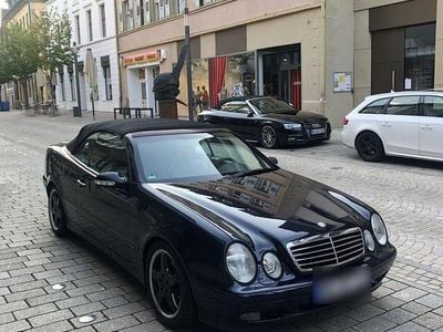 Mercedes CLK230