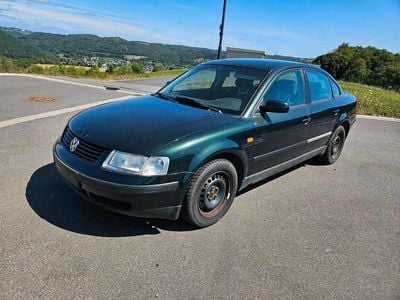 VW Passat
