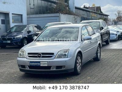 Gebraucht Opel Vectra Cosmo 155 PS (114 kW) 2004 Grau Limousine