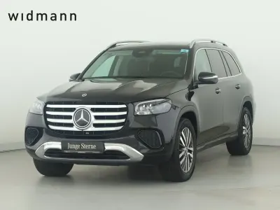 Gebraucht Mercedes GLS450 Premium Plus 367 PS (269 kW) 2025 Schwarz SUV
