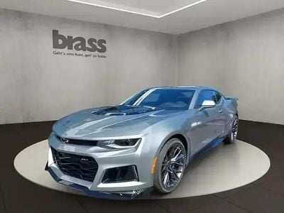 Farbe: black Gebraucht 2024 Chevrolet Camaro Coupé | 89.900 €