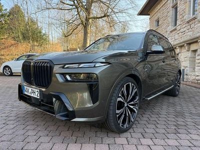 Gebraucht BMW X7 M Sport 352 PS (258 kW) 2022 SUV