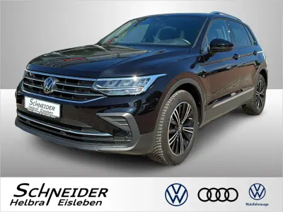 Gebraucht VW Tiguan