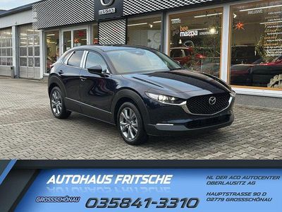 Nouvelle Mazda CX-30 Center-Line 140 ch (102 kW) 2025 Bleue SUV