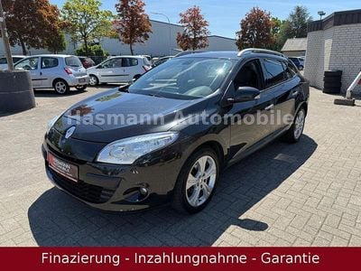 Schwarz Gebraucht 2010 Renault Mégane GrandTour Dynamique Kombi | 4.999 € (Fairer Preis)