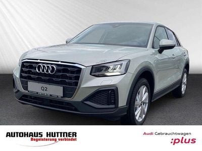 Gebraucht Audi Q2 Ambiente 150 PS (110 kW) 2025 Tausilber metallic SUV