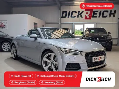 Gebraucht Audi TT Roadster