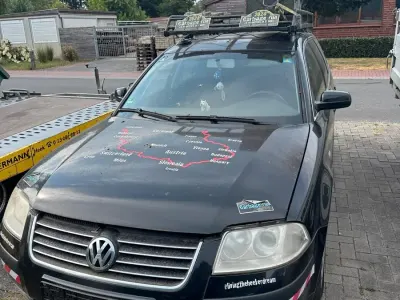 Gebraucht VW Passat