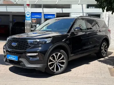 Gebraucht Ford Explorer