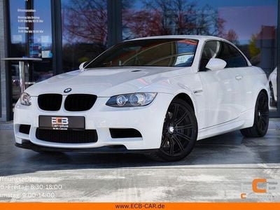 Second-hand BMW M3 Cabriolet Performance 420 CP (308 kW) 2008 Alb Cabrio