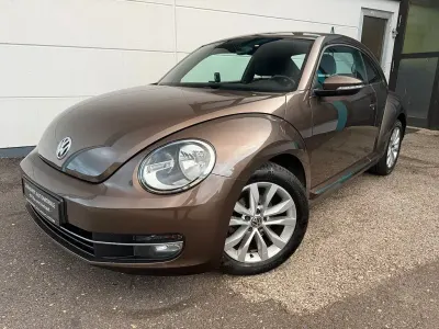 Gebraucht VW Beetle