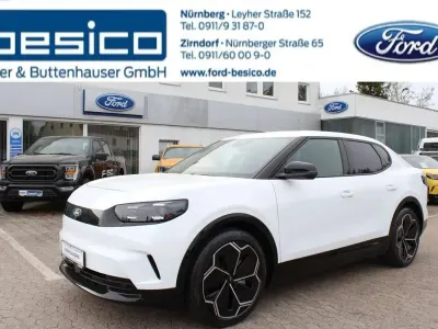 Gebraucht Ford Capri Extended Range 210 kW (286 PS) 2025 Weiß SUV