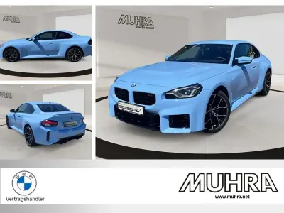 Gebraucht BMW M2 M Sport 480 PS (353 kW) 2025 M zandvoort blau Coupé