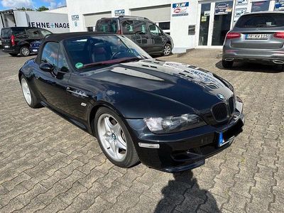 Gebraucht BMW Z3 M Sport Line 321 PS (236 kW) 1999 Schwarz Cabrio
