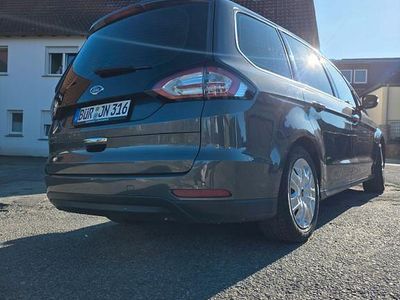 Gebraucht Ford Galaxy 150 PS (110 kW) 2016 Grau Van / Kleinbus