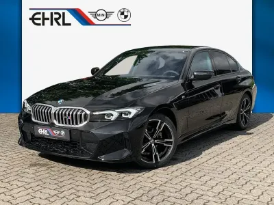 Neu BMW 318 M Sport 156 PS (114 kW) 2026 Schwarz Limousine