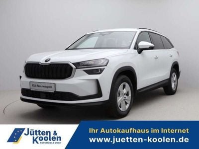 Gebraucht Skoda Kodiaq Selection 150 PS (110 kW) 2024 Wählbar  ggf gegen aufpreis SUV