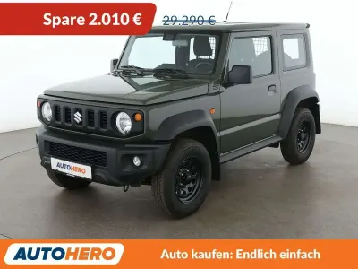 Gebraucht Suzuki Jimny