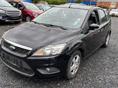 Gebraucht Ford Focus Sport 101 PS (74 kW) 2009 Schwarz Limousine