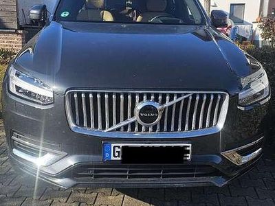 Gebraucht Volvo XC90 Inscription 303 PS (222 kW) 2019 SUV