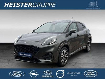 Gebraucht Ford Puma ST-Line 155 PS (114 kW) 2023 Grau SUV