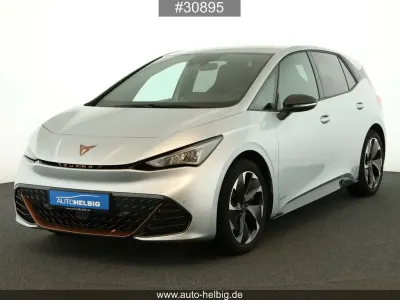 Brugt Cupra Born 169 kW (231 HK) 2023 Sølv Hatchback