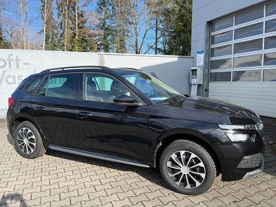 Gebraucht Skoda Kamiq Style 110 PS (80 kW) 2023 Schwarz SUV