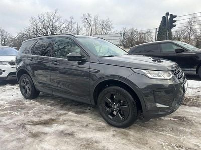 Grau Gebraucht 2020 Land Rover Discovery Sport S SUV | 23.900 € (Fairer Preis)