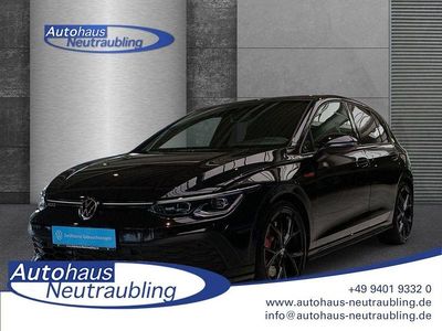 (schwarz) deep black perleffekt Gebraucht 2023 VW Golf VIII GTI Clubsport Limousine | 34.990 € (Fairer Preis)