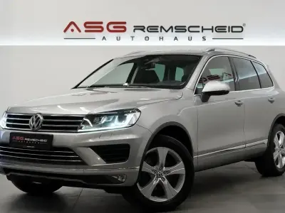 Gebraucht VW Touareg