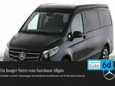 gebraucht Mercedes 220 Marco PoloCDI 4MATIC ACTIVITY EDITION