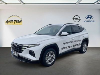 gebraucht Hyundai Tucson 1.6 T-GDi HEV 4WD Prime (NX4e)