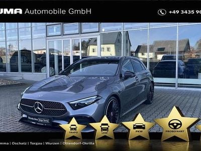 Second-hand Mercedes A220 AMG 190 CP (139 kW) 2023 Gri Berlinǎ