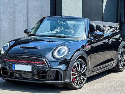 Mini John Cooper Works Cabriolet