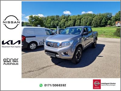 gebraucht Nissan Navara 2.3 NP300 dCi 190PS Acenta Double Cab