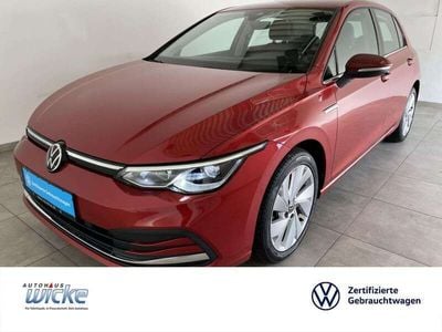 VW Golf VIII