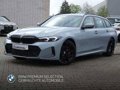 Usata BMW 320 M Sport 184 CV (135 kW) 2025 Grigio Station wagon