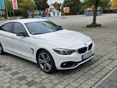 Gebraucht BMW 420