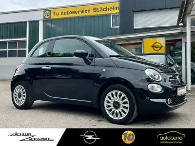 Gebraucht Fiat 500C Lounge 69 PS (50 kW) 2019 Colore esterno Cabrio