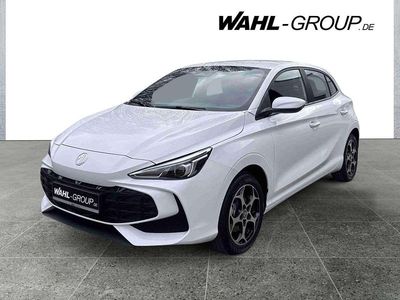 Neu MG MG3 Luxury 194 PS (142 kW) 2025 Dover white (mg wsb) (weiß) Kleinwagen
