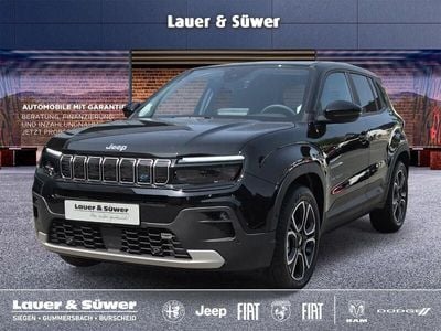 Jeep Avenger EV