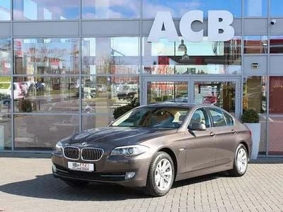 Brugt BMW 530 306 HK (225 kW) 2012 Brun Sedan