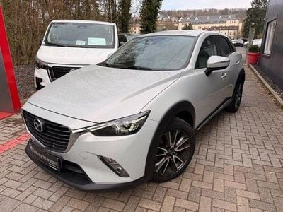 Gebraucht Mazda CX-3 150 PS (110 kW) 2016 Weiss SUV